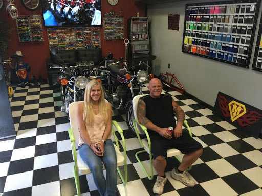 Powder Coating Service «Melrose Metal Finishing», reviews and photos, 10222 Pearmain St, Oakland, CA 94603, USA