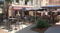 Atmosphère du Restaurant Narbonne - Brasserie des Quatre Fontaines - n°7