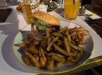 Hamburger du Restaurant Broc Café Montpellier - n°19