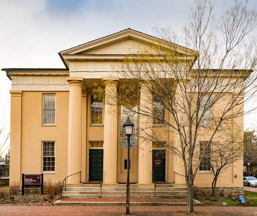 Alexandria History Museum at the Lyceum
