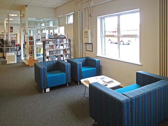 Ardoyne Library - Shop