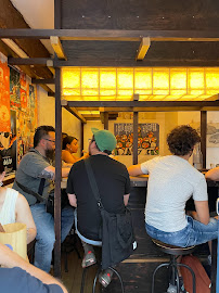 Atmosphère du Restaurant japonais KUMA - Marais à Paris - n°3