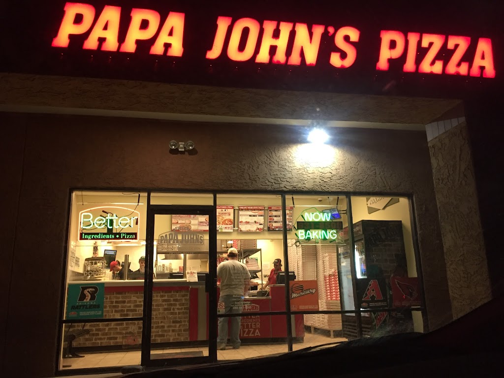 Papa Johns Pizza 85282