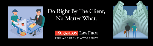 Personal Injury Attorney «Scranton Law Firm», reviews and photos