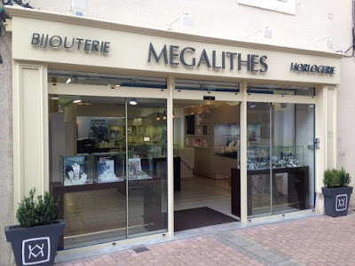 Bijouterie Mégalithes à Marmande