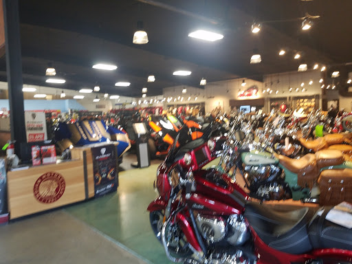 Motorcycle Dealer «TC Powersports», reviews and photos, 4501 Page Ave, Michigan Center, MI 49254, USA