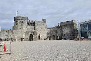 King John's Castle Car Park image