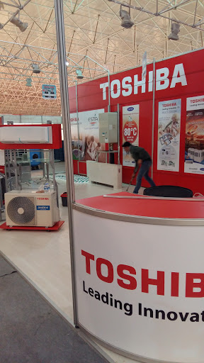 Fethiye Toshiba Klima - Met Mekanik