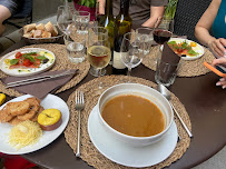 Plats et boissons du Restaurant méditerranéen Le Criquet à Arles - n°8