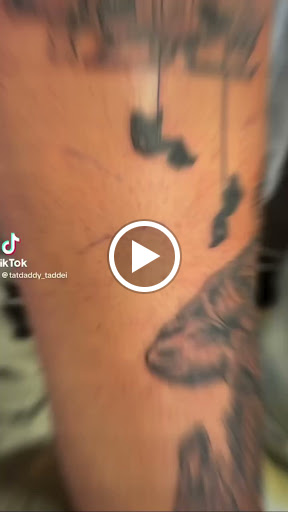Explore arm piece tattoo ideas, creative tattoo ideas in Green Cove Springs, available at Under Your Skin Tattoos