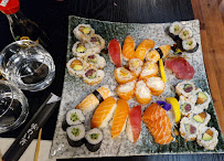 Plats et boissons du Restaurant de sushis Sushi Creation - Cauderan à Bordeaux - n°2