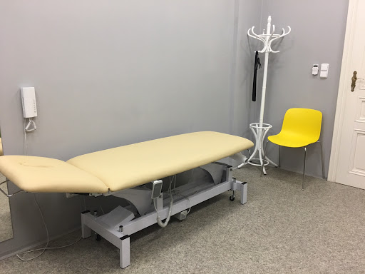 Rehabilitation clinics Prague