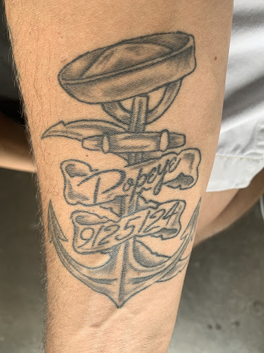 Explore japanese half sleeve tattoo ideas, creative tattoo ideas in Denver, available at Emporium of Design