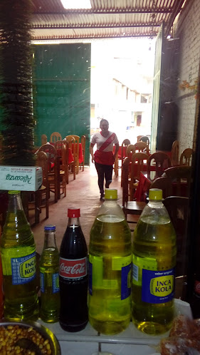 Opinii despre Los Portones Verdes în Cajamarca - Marisquería