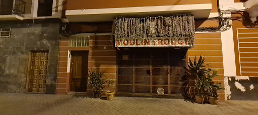 Club Moulin Rouge