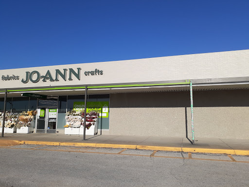 Fabric Store «Jo-Ann Fabrics and Crafts», reviews and photos, 630 Niblack Blvd # 6, Vincennes, IN 47591, USA