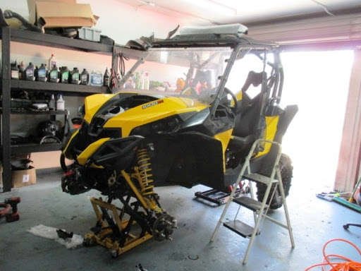 Motorcycle Repair Shop «Imagine Powersports Inc», reviews and photos, 6127 Old Cheney Hwy, Orlando, FL 32807, USA