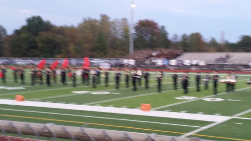 Stadium «East China School District Stadium», reviews and photos, 1587 Meisner Rd, East China, MI 48054, USA