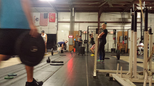 Gym «CrossFit Gwinnett», reviews and photos, 5143 Belle Wood Ct, Buford, GA 30518, USA