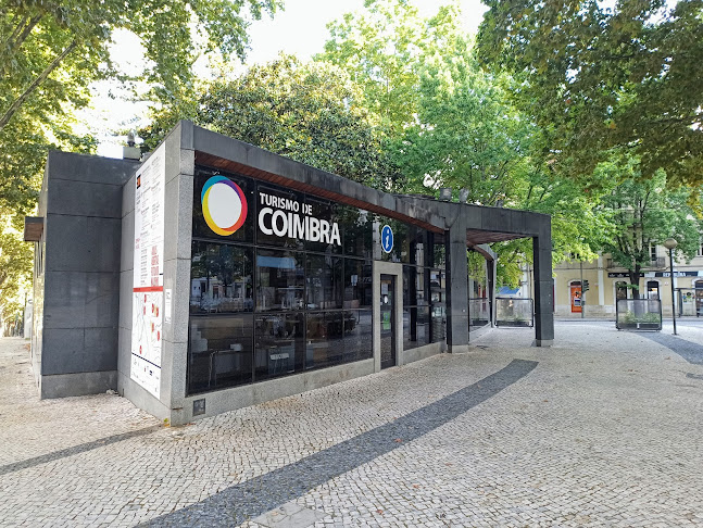Posto de Turismo - Coimbra