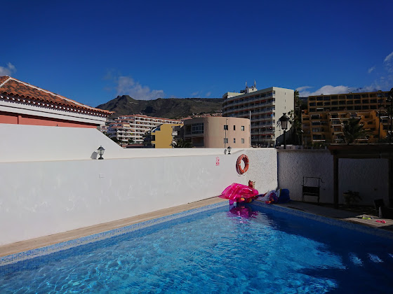 Extérieur Villa Villa Punta Negra 38683 Santiago del Teide