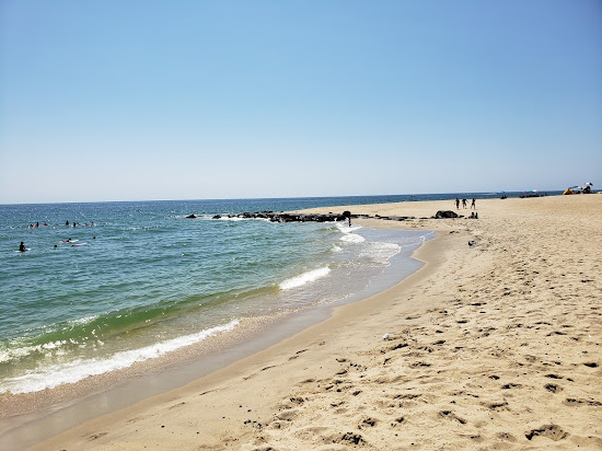 Seven Presidents Beach