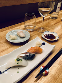 Sushi du Restaurant japonais Restaurant Ishikawa à Bordeaux - n°9