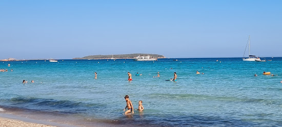 Plaža Palombaggia
