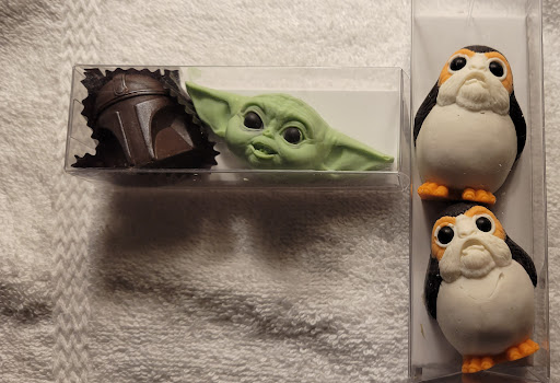 Chocolate Shop «The Truffle Cottage», reviews and photos, 119 E 200 S, Pleasant Grove, UT 84062, USA