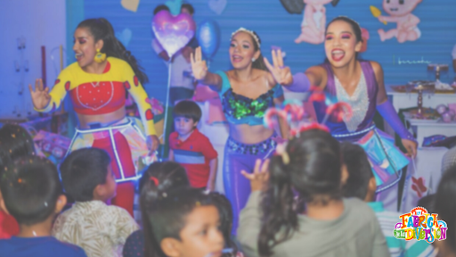 Discotheques children's birthday parties Piura