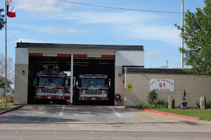 Houston Fire Station 51