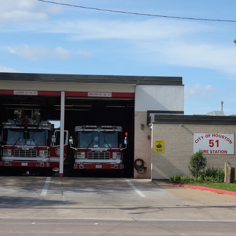Houston Fire Station 51