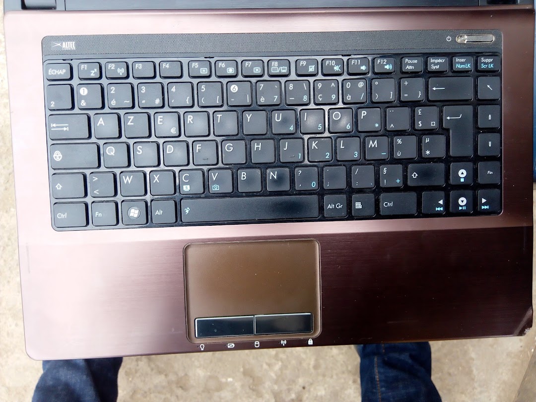 Royalstone computer