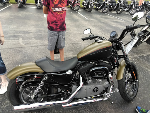 Harley-Davidson Dealer «Natchez Trace Harley-Davidson», reviews and photos, 595 US-72 Alt, Tuscumbia, AL 35674, USA