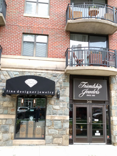 Jeweler «Friendship Jewelers», reviews and photos, 3410 Idaho Ave NW, Washington, DC 20016, USA