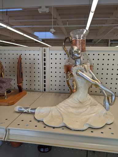 Thrift Store «Goodwill», reviews and photos, 1550 41st Ave I, Capitola, CA 95010, USA