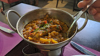 Curry du Restaurant indien Le Taj Mahal à Louviers - n°16