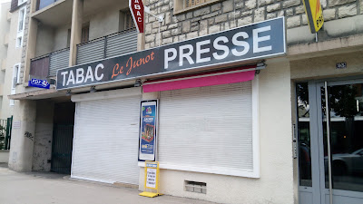 Le Junot à Dijon