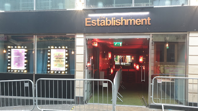 The Establishment Doncaster - Pub