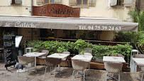 Atmosphère du Restaurant français La Calèche à Largentière - n°11