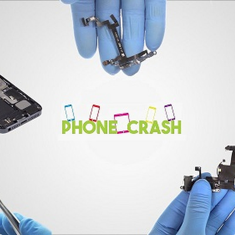 Phone Crash Pisa