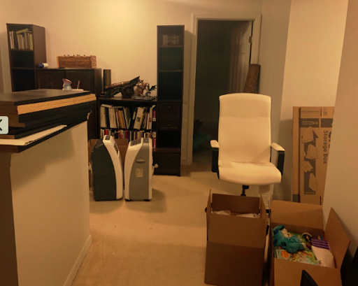 Moving and Storage Service «Two Men and a Truck», reviews and photos, 7703 Kingspointe Pkwy #800, Orlando, FL 32819, USA