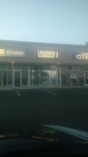 Barber Shop «Legends Barbershop», reviews and photos, 6463 E Hampden Ave, Denver, CO 80222, USA