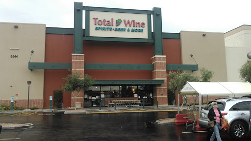 Wine Store «Total Wine & More», reviews and photos, 8544 S Emerald Dr, Tempe, AZ 85284, USA