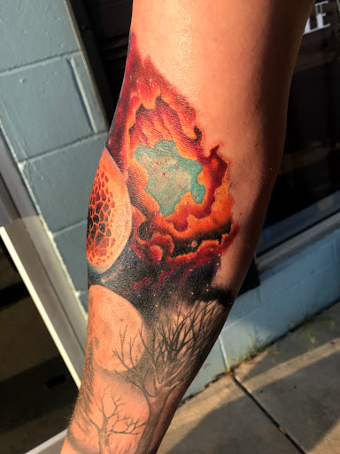 Explore small japanese tattoo ideas, creative tattoo ideas in Owensboro, available at Tattoo Fx