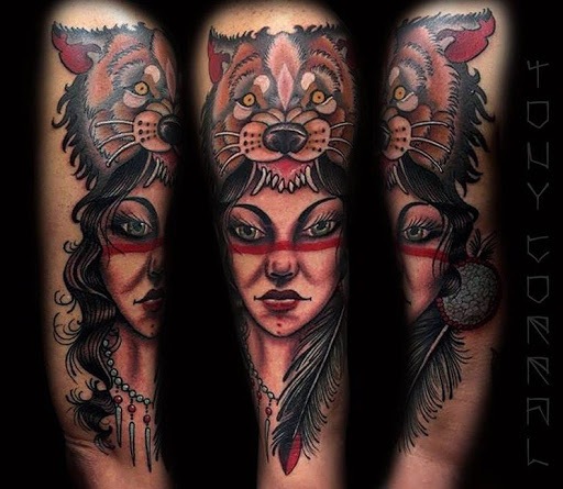 Explore fish tattoo ideas, creative tattoo ideas in San Diego, available at Sideshow Tattoo and Piercing