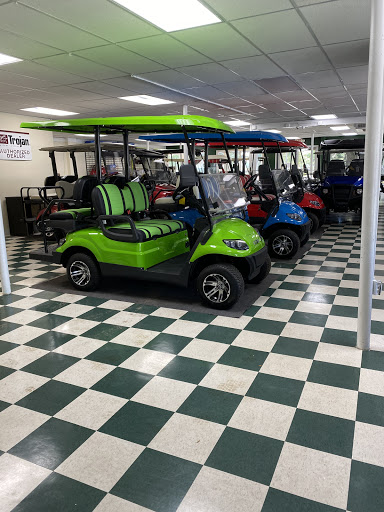 Sutcliffe Golf Cars, 1351 Ribaut Rd, Port Royal, SC 29935, USA, 