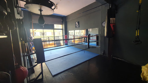 Guaregua Boxing (Personal Trainer)
