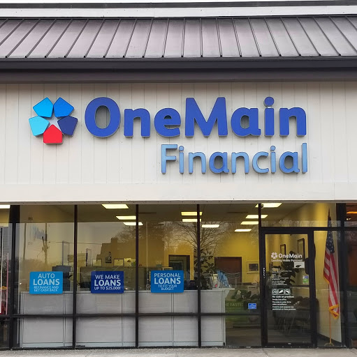 OneMain Financial in Indianapolis, Indiana