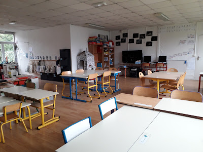 École Zebr'ailes à Pontoise